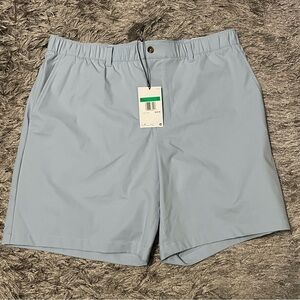 Jordan Sport Men's XL Golf Shorts Blue HQ8488-440 $125 MSRP